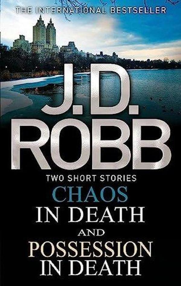 Chaos in Death/Possession in Death - Little, Brown Book Group - Image 1