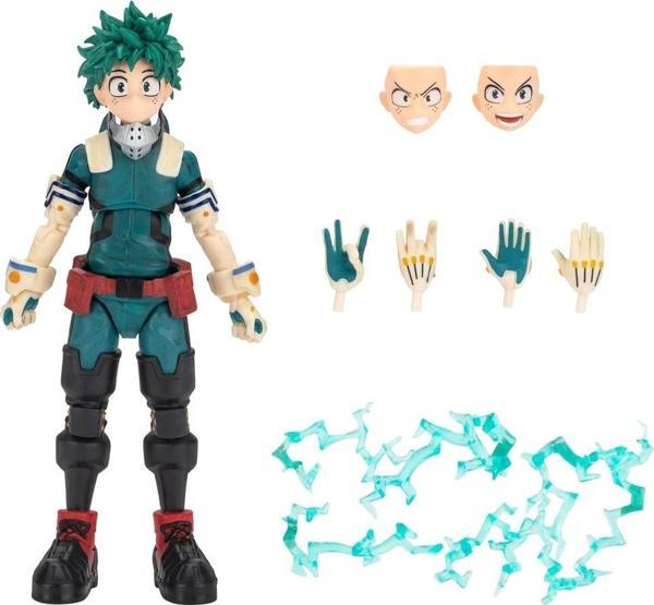 My Hero Academia Izuku Midoriya Aksiyon Figür 16 cm - Total Anime Collection 13 Parça - Image 1