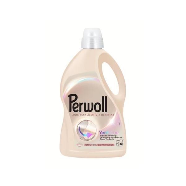 PERWOLL 2.97LT ACIK RENKLILER 54WL - Image 1