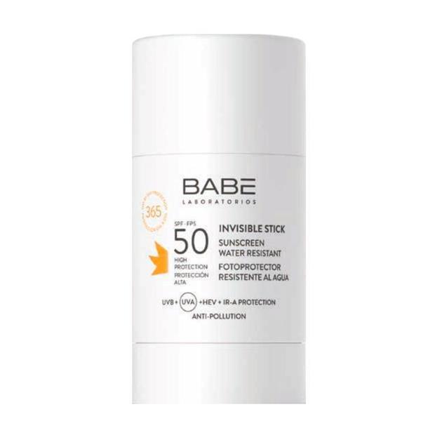 Babe Invisible StickSpf 50 Sunscreen 30 gr - Image 1