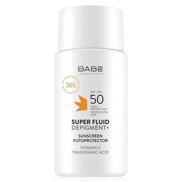 Babe Super Fluid Depigment+ SPF 50+ 50 ml - Image 1