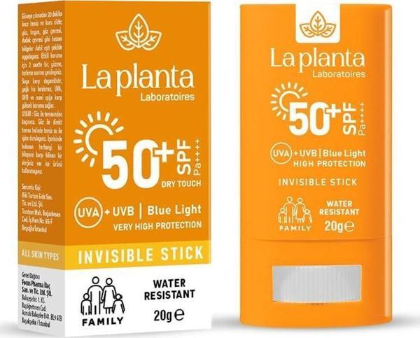 La Planta Stick Güneş Kremi - Image 1