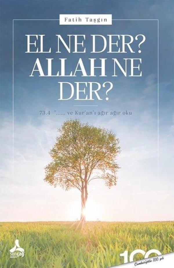 El Ne Der? Allah Ne Der? - Sonçağ Yayınları - Image 1