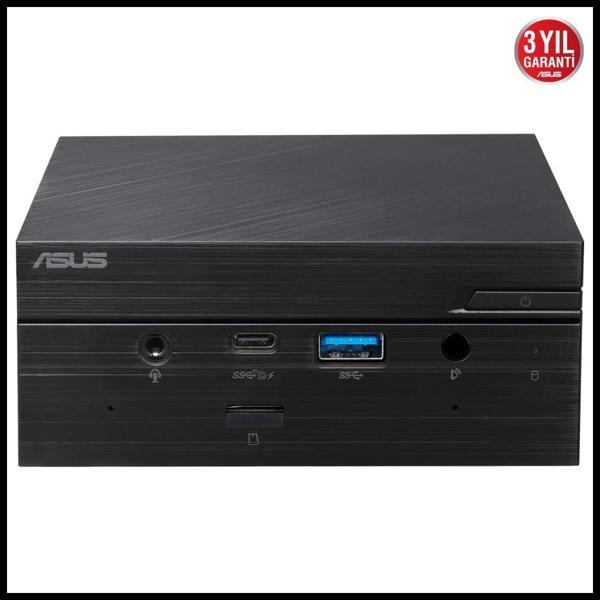 ASUS PN51-S1-B-B5285MD Ryzen 5 5500U 8GB 256GB FreeDos - Image 1