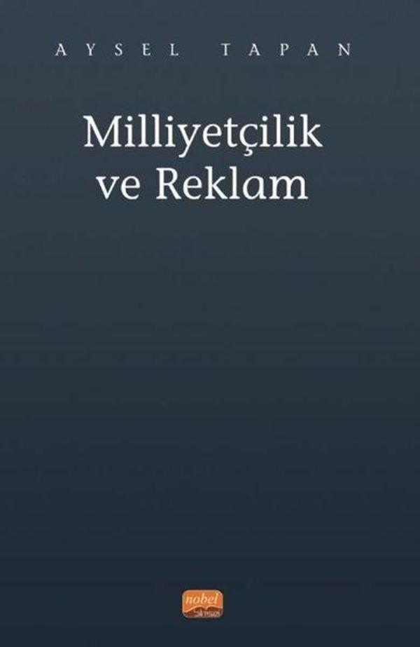 Milliyetçilik ve Reklam - Nobel Bilimsel Eserler - Image 1