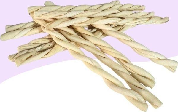 Dev Burgu Ödül Çubuk ve Çiğneme Kemiği 28-29 Cm 250Gr - Image 1