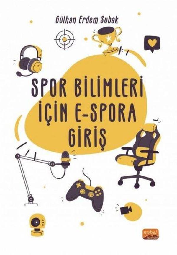 Spor Bilimleri İçin E-Spora Giriş - Nobel Bilimsel Eserler - Image 1