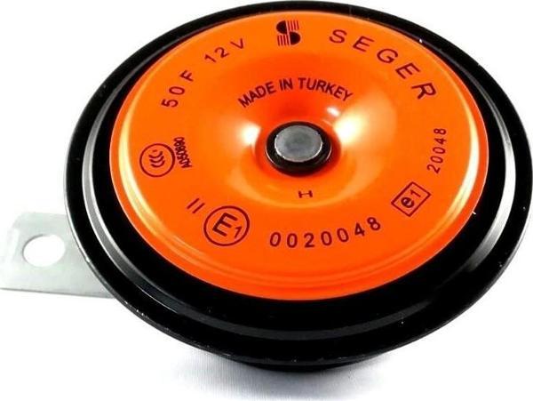 Disk Tipi Didit Korna İnce Ses 12V/435 Mhz 50FI1200 - Image 1