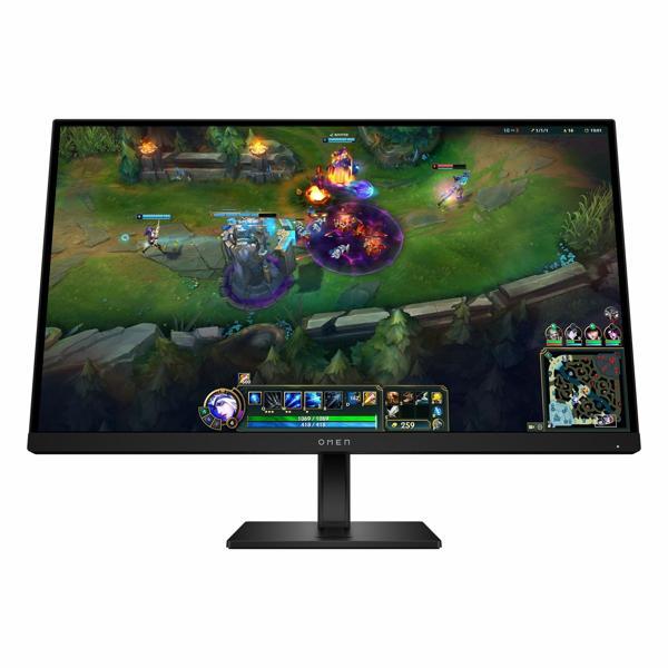 HP Omen G2 AV4K1E9 27" 180Hz 1Ms HDMI+DP HDR FullHD FreeSync IPS Pivot Vesa Monitör - Image 1