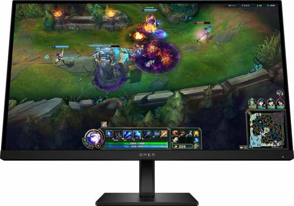 HP Omen G2 AV4K1E9 27" 180Hz 1Ms HDMI+DP HDR FullHD FreeSync IPS Pivot Vesa Monitör - Image 1