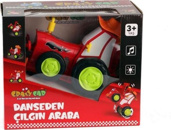 Nessiworld 2101-A ŞARJLI ÇILGIN ARABA - Image 1