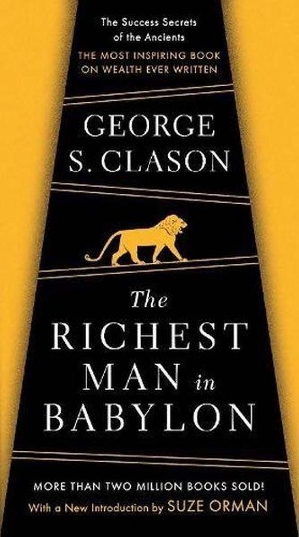 Richest Man In Babylon - Penguin Putnam Inc - Image 1