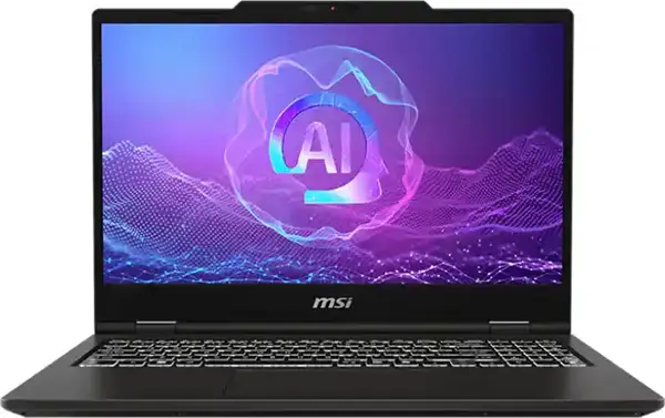 MSI VenturePro 15 A2RWEG-206XTR Core 7 240H 32GB 1TB SSD 8GB RTX5050 45W 15.6 FHD 144Hz FreeDOS - Image 1