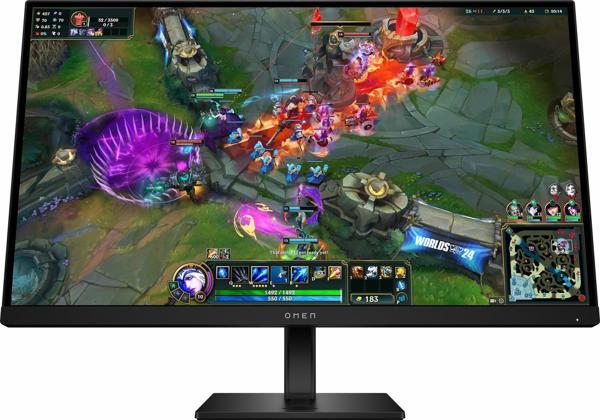 HP Omen 27qs G2 AW3V0E9 27" 280Hz 1Ms HDMI+DP+USB HDR WQHD G-Sync FreeSync IPS Pivot Vesa Monitör - Image 1