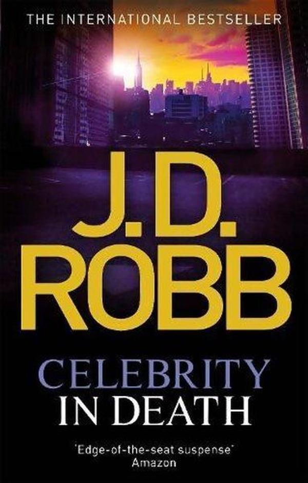 Celebrity In Death - Little, Brown Book Group - Image 1