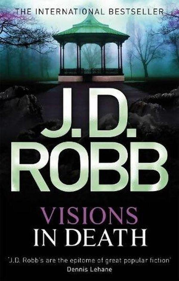 Visions In Death - Little, Brown Book Group - Image 1