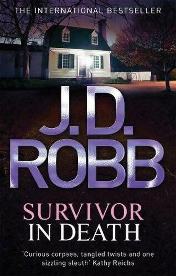 Survivor In Death - Little, Brown Book Group - Image 1