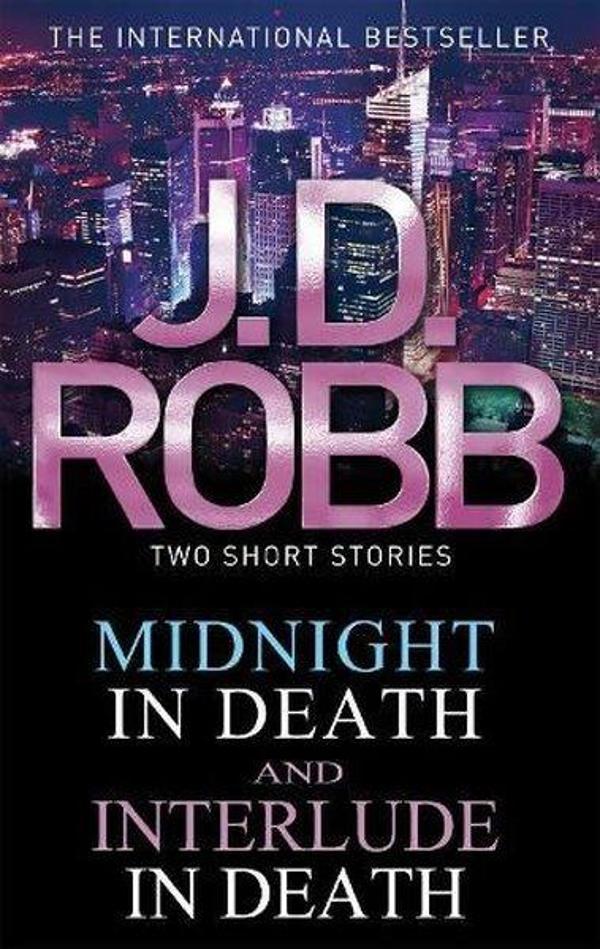Midnight in Death/Interlude in Death - Little, Brown Book Group - Image 1