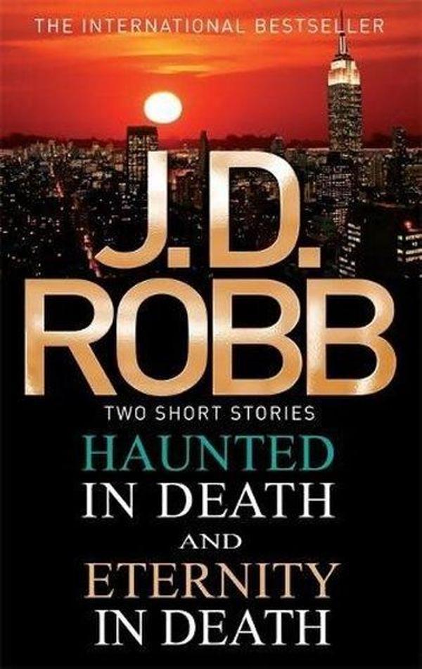 Haunted in Death/Eternity in Death - Little, Brown Book Group - Image 1