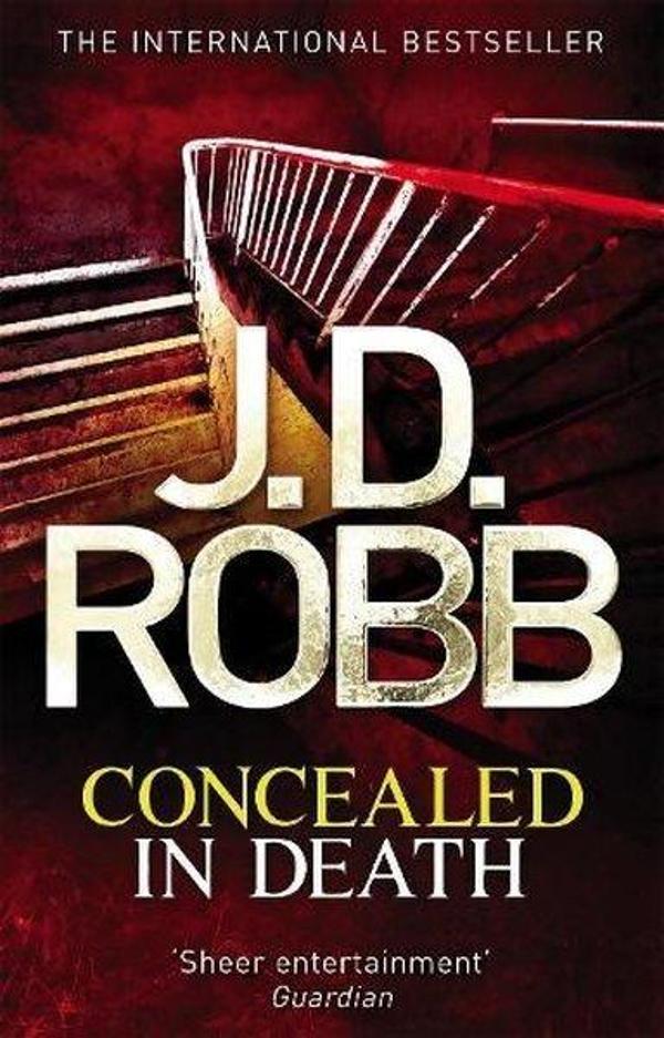 Concealed in Death - Little, Brown Book Group - Image 1