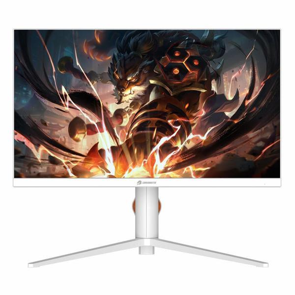 GameBooster GB-2718FFW 27" 165Hz 0.5Ms HDMI+DP HDR FullHD G-Sync FreeSync IPS Pivot Vesa Monitör - Image 1