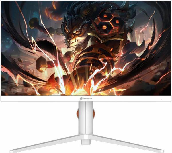 GameBooster GB-2718FFW 27" 165Hz 0.5Ms HDMI+DP HDR FullHD G-Sync FreeSync IPS Pivot Vesa Monitör - Image 1
