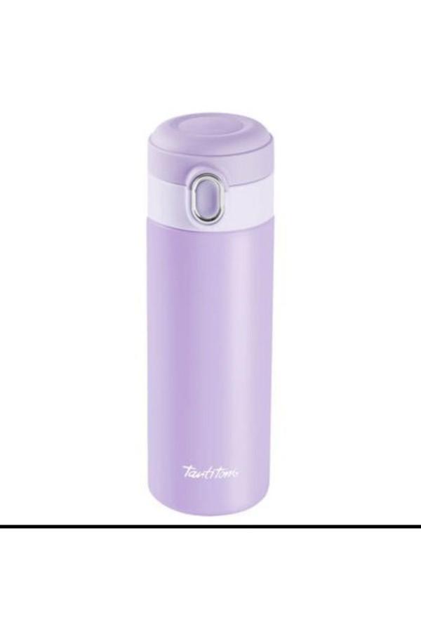 Tantitoni MOR PASLANMAZ ÇELİK TERMOS 400ML - Image 1