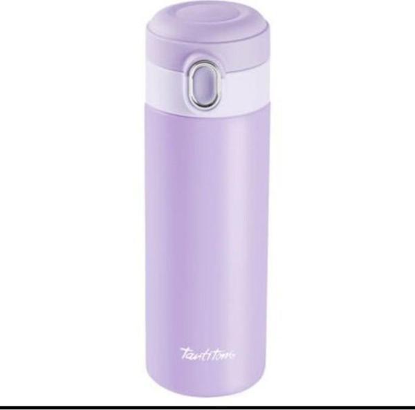 Tantitoni MOR PASLANMAZ ÇELİK TERMOS 400ML - Image 1