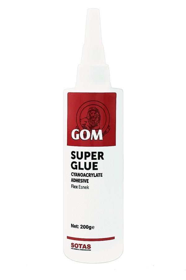 Çok Amaçlı 200 Gr Esnek Yapıştırıcı - Image 1