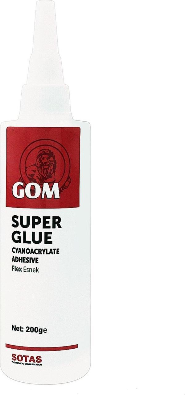 Çok Amaçlı 200 Gr Esnek Yapıştırıcı - Image 1