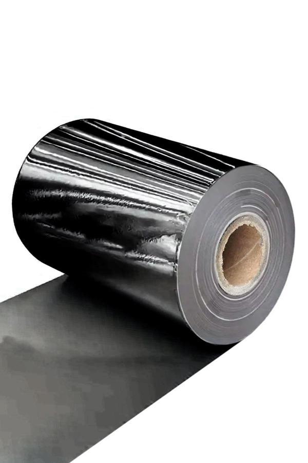Siyah 60 MM Sıcak Damgalama Folyo Kağıdı - Image 1