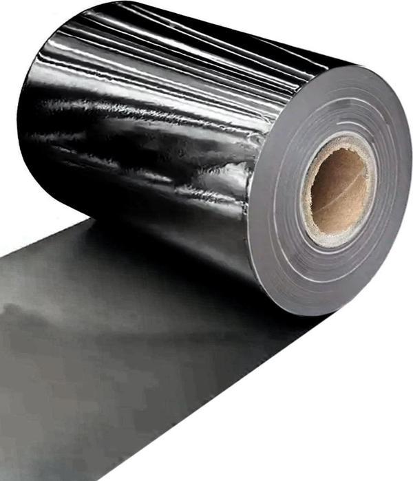 Siyah 60 MM Sıcak Damgalama Folyo Kağıdı - Image 1