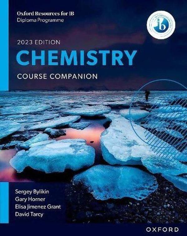 Oxford Resources for IB DP Chemistry - Oxford University Press - Image 1