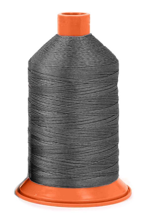 Durak Poly 3 Kat 1708 Gri 2400 M Polyester Dikiş İpliği - Image 1