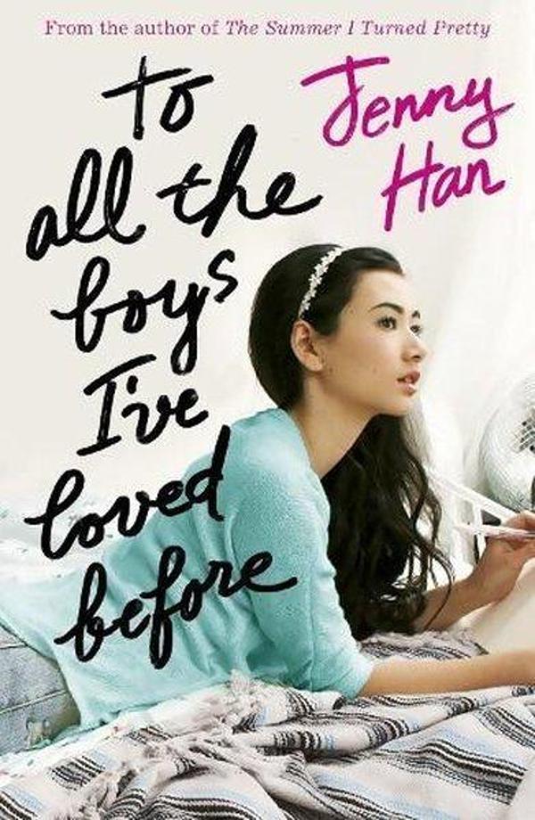 To All The Boys I've Loved Before - Scholastic - Image 1