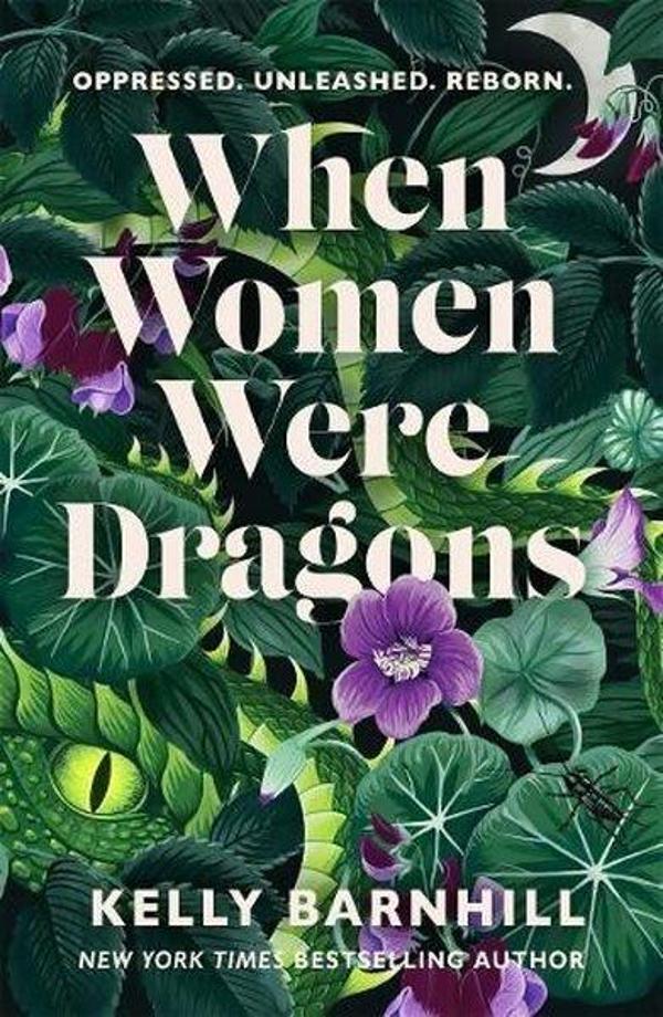When Women Were Dragons - Hot Key Books - Image 1