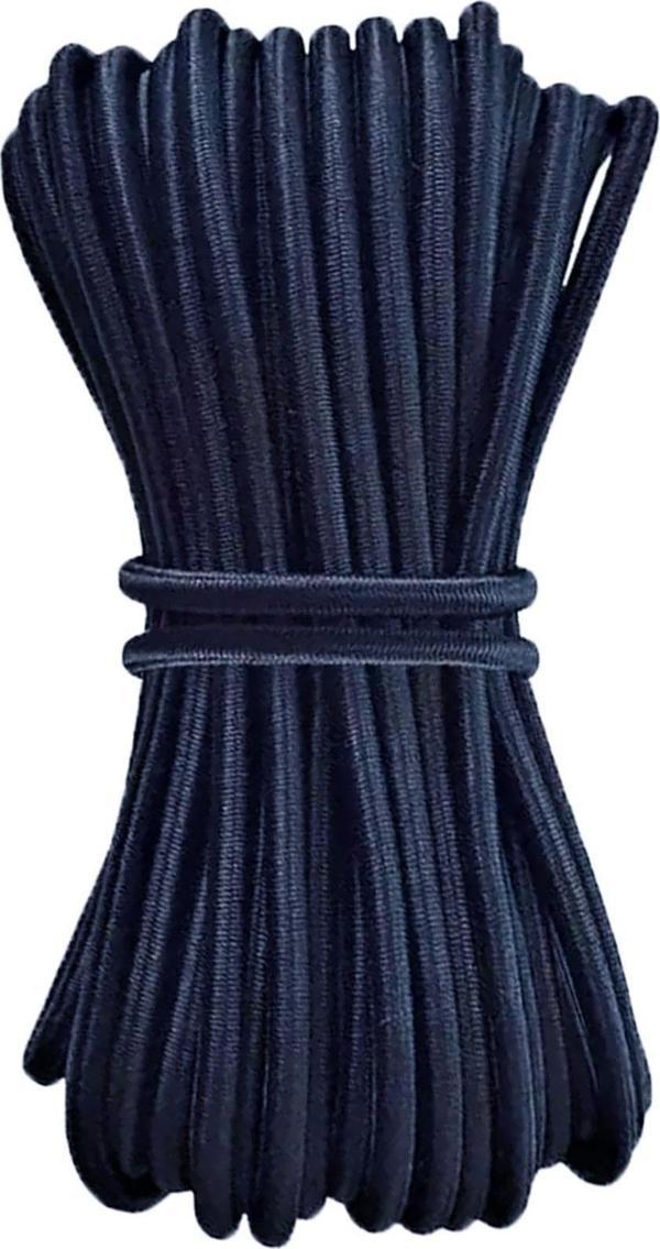Lacivert 5 Metre 2 mm Yuvarlak Lastik - Image 1