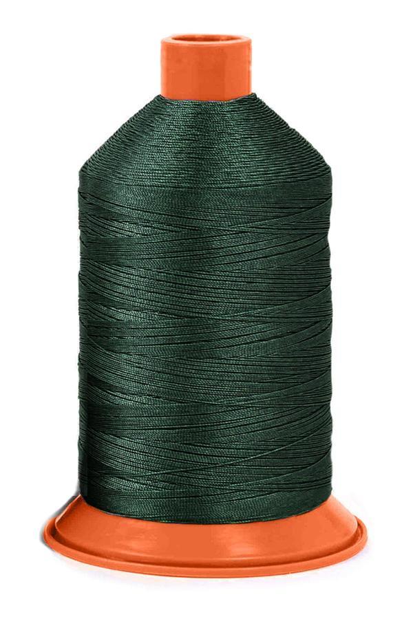 Durak Poly 3 Kat 1405 Yeşil 2400 M Polyester Dikiş İpliği - Image 1