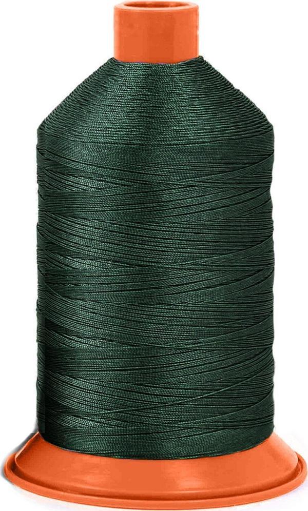 Durak Poly 3 Kat 1405 Yeşil 2400 M Polyester Dikiş İpliği - Image 1