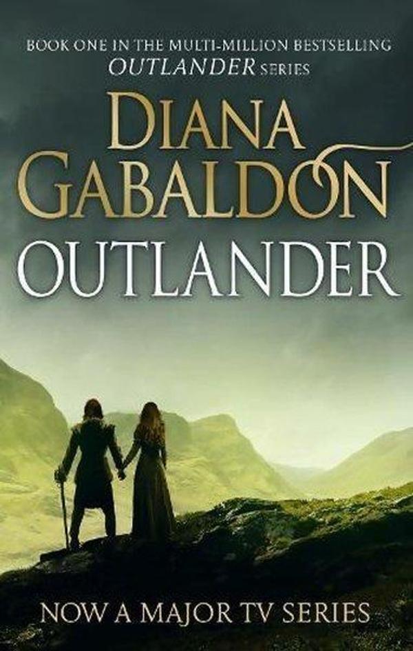 Outlander - Cornerstone - Image 1