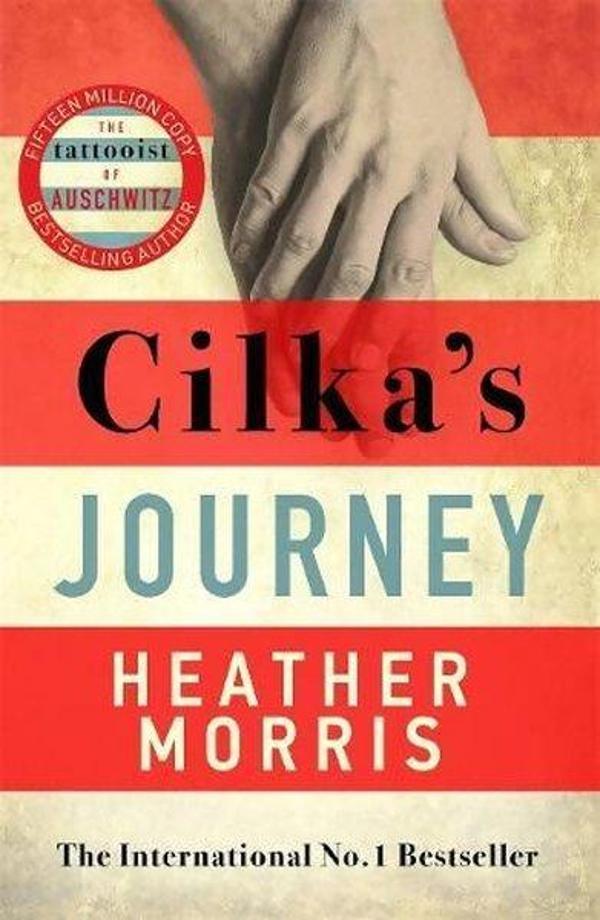 Cilka's Journey - Zaffre - Image 1
