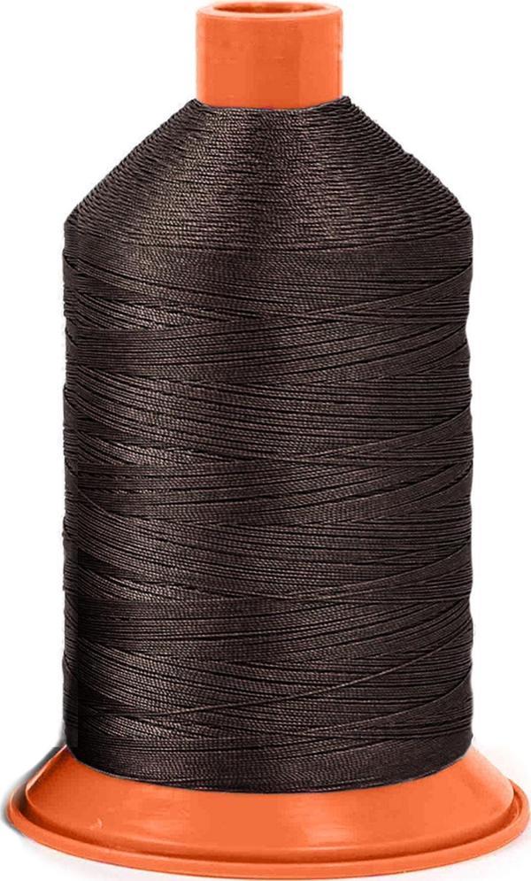 Durak Poly 3 Kat 0542 Kahverengi 2400 M Polyester Dikiş İpliği - Image 1