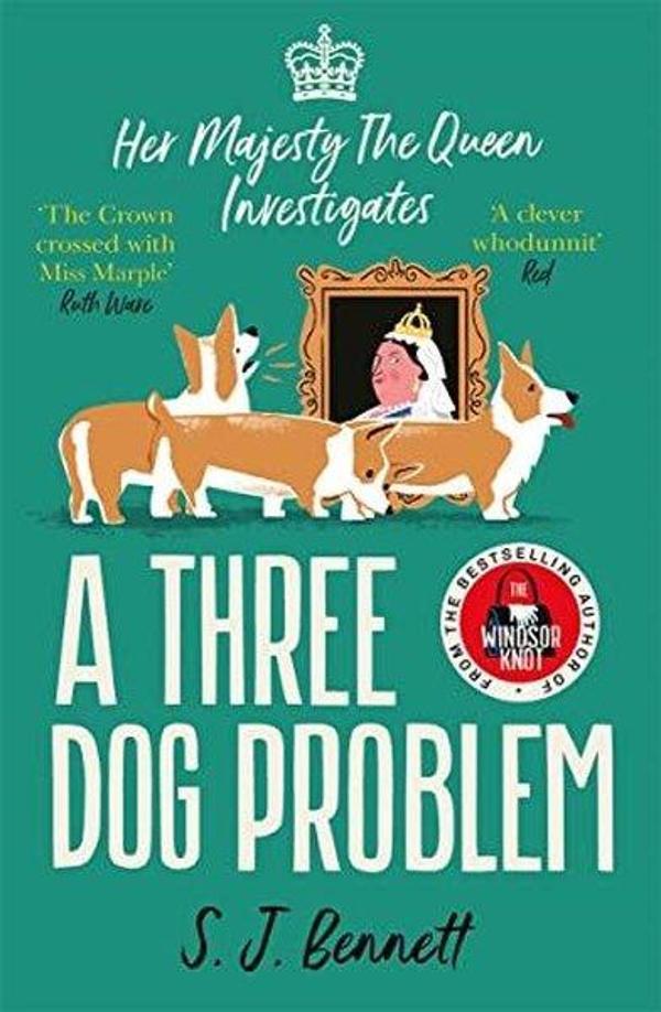 Three Dog Problem - Zaffre - Image 1