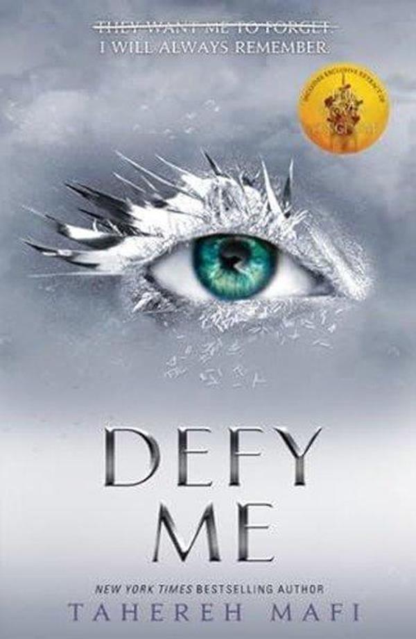 Defy Me (Shatter Me) - HarperCollins Publishers (Australia - Image 1