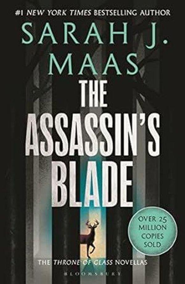 Assassin's Blade (Throne of Glass) - Bloomsbury Publishing USA - Image 1