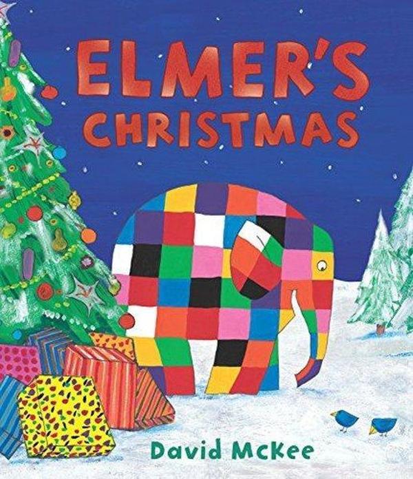 Elmer's Christmas - Andersen Press - Image 1
