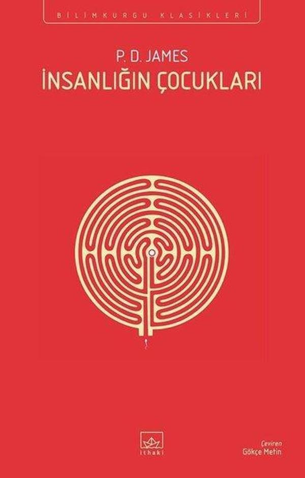 İnsanlığın Çocukları - İthaki Yayınları - Image 1