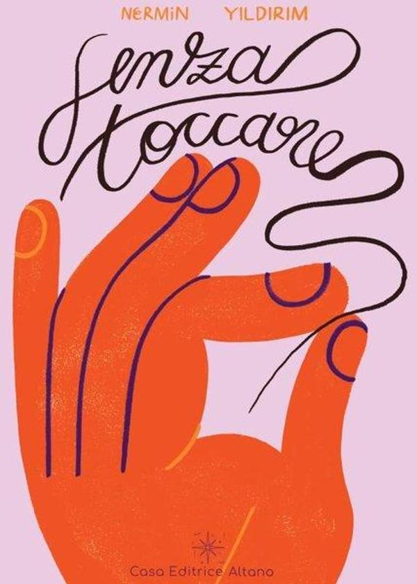 Senza Toccare - Dokunmadan - Casa Editrice Altano - Image 1