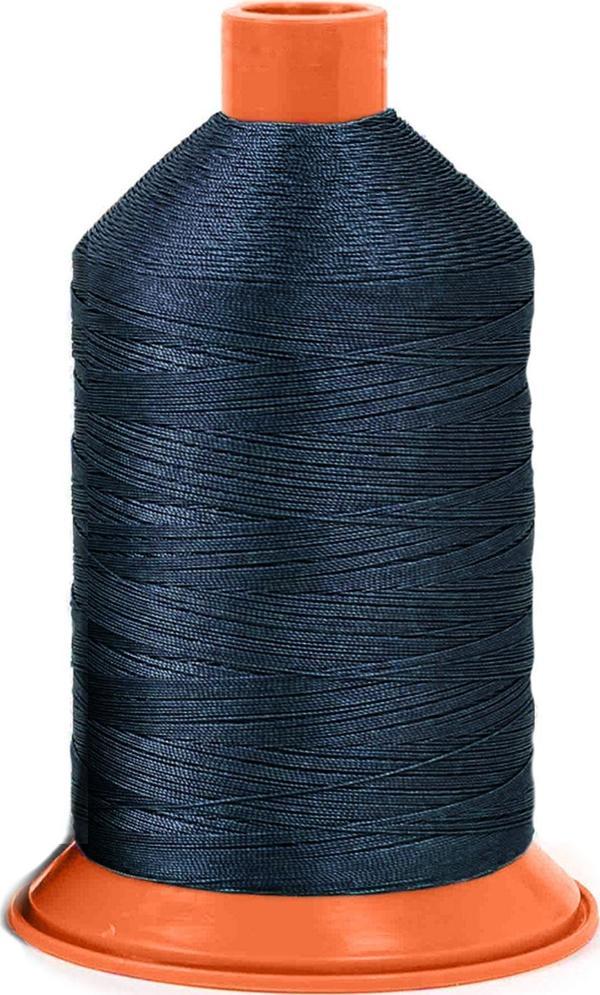 Durak Poly 3 Kat 0241 Lacivert 2400 M Polyester Dikiş İpliği - Image 1