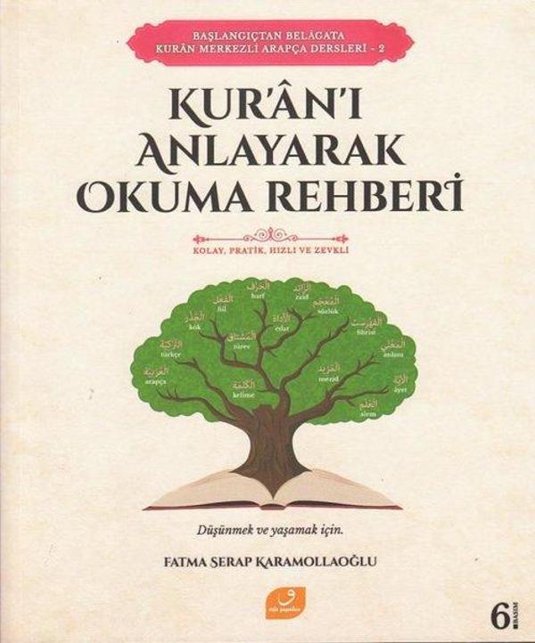Kur'an'ı Anlayarak Okuma Rehberi - KolayPratikHızlı ve Zevkli - Vefa Yayınları - Image 1